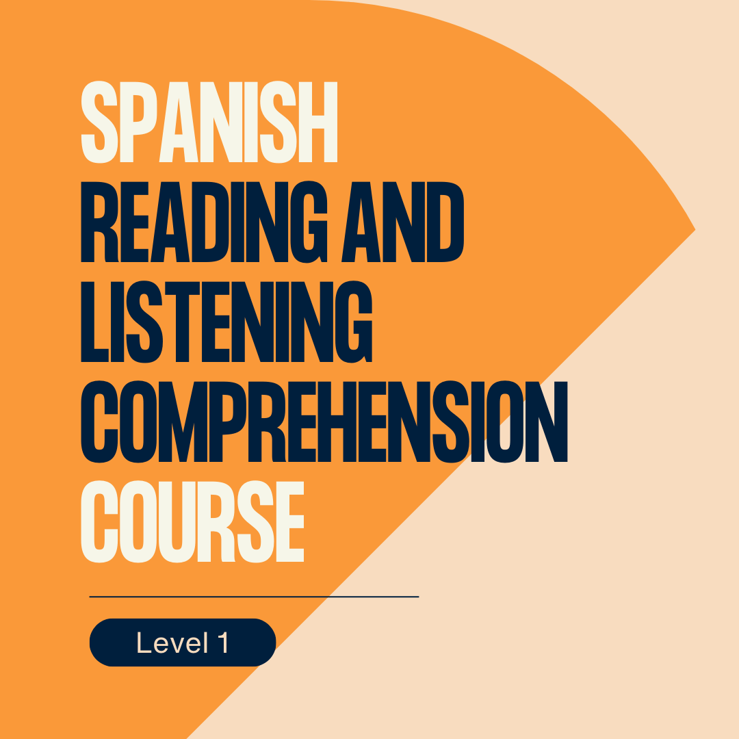 Complete Beginner Spanish My Daily Spanish Courses